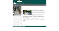 Desktop Screenshot of pavemaster.ie